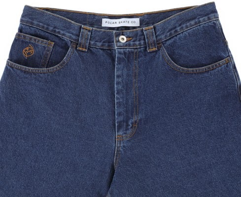 Polar Skate Co. Big Boy Denim Shorts | Tactics