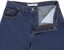 Polar Skate Co. Big Boy Denim Shorts - dark blue - open