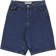 Polar Skate Co. Big Boy Denim Shorts - dark blue