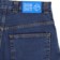 Polar Skate Co. Big Boy Denim Shorts - dark blue - reverse detail