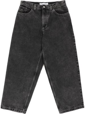 Polar Skate Co. Big Boy Jeans - silver black - view large