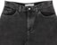 Polar Skate Co. Big Boy Jeans - silver black - alternate front