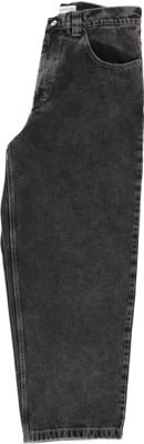 polar skate co big boy silver black Sサイズ Polar Skate Co. Big Boy Jeans Silver Black - APB Skateshop LLC.