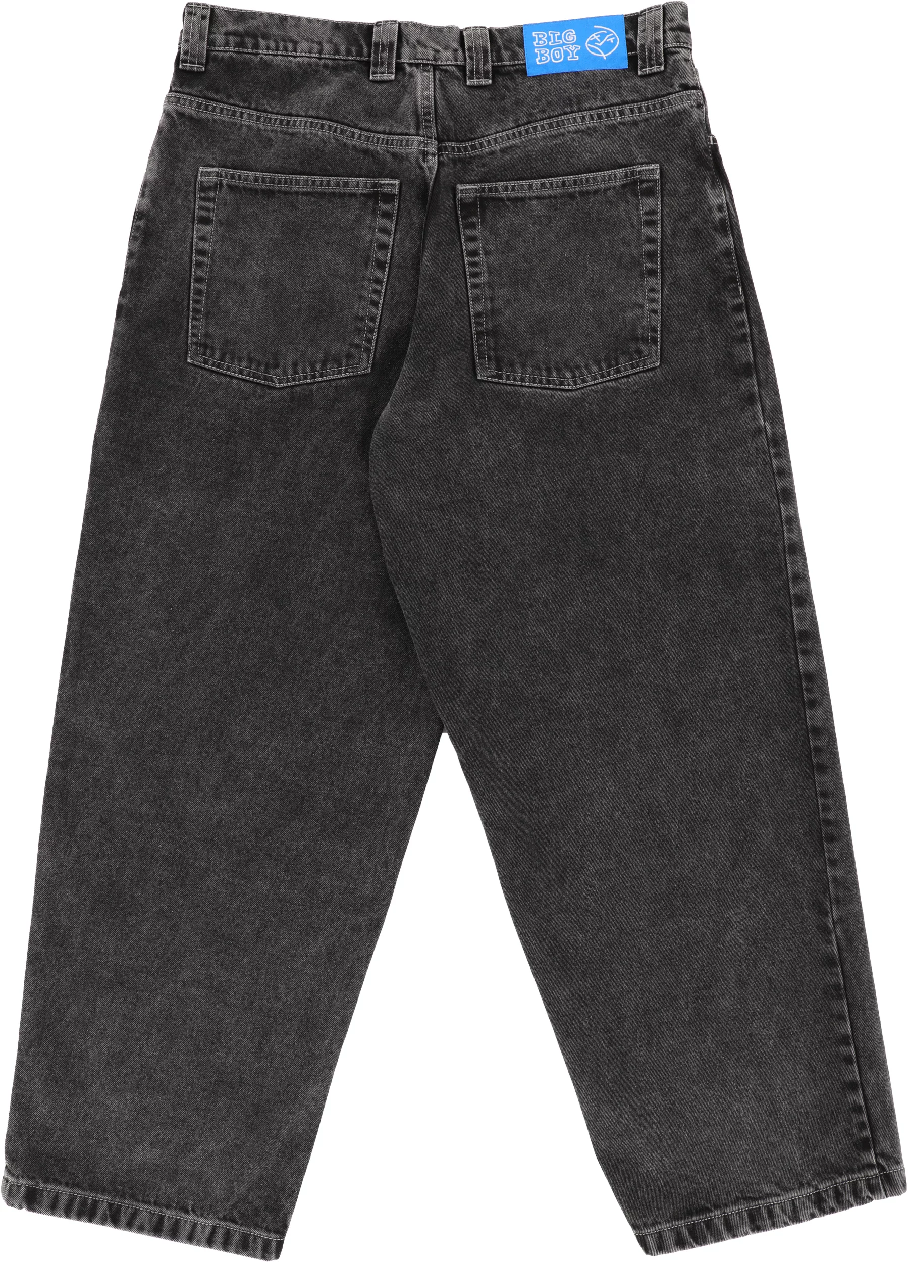 Polar Skate Co. Big Boy Jeans - silver black | Tactics