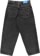 Polar Skate Co. Big Boy Jeans - silver black - reverse