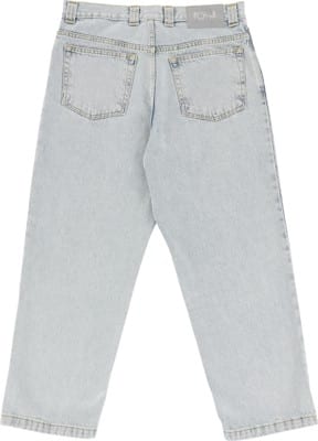 パンツ POLAR SKATE CO 93 DENIM 93 Pants - Silver Black – Polar Skate Co.