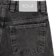 Polar Skate Co. '93! Denim Jeans - silver black - reverse detail