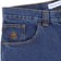 Polar Skate Co. '93! Denim Jeans - dark blue - front detail