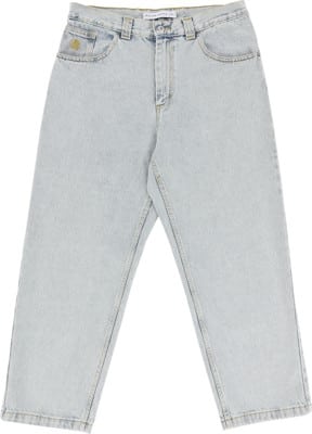 Polar Skate Co. '93! Denim Jeans - light blue - view large