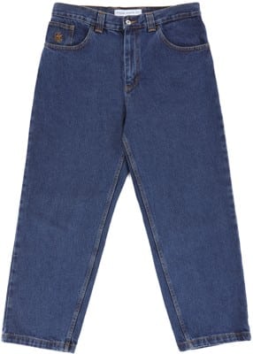 Polar Skate Co. '93! Denim Jeans - dark blue - view large