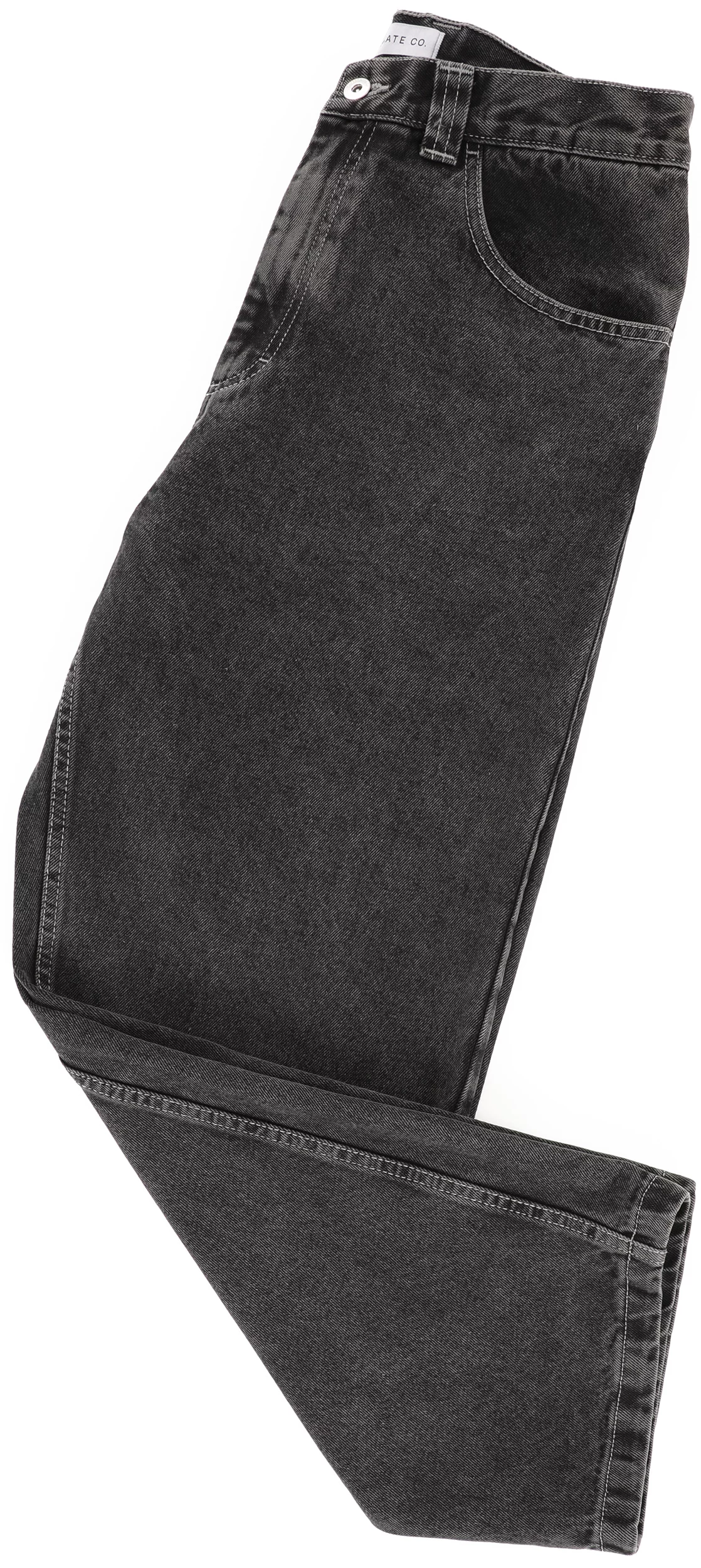 Polar Skate Co. '93! Denim Jeans - silver black | Tactics