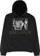 Quasi Simulation Hoodie - black