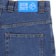 Polar Skate Co. Big Boy Jeans - dark blue - reverse detail