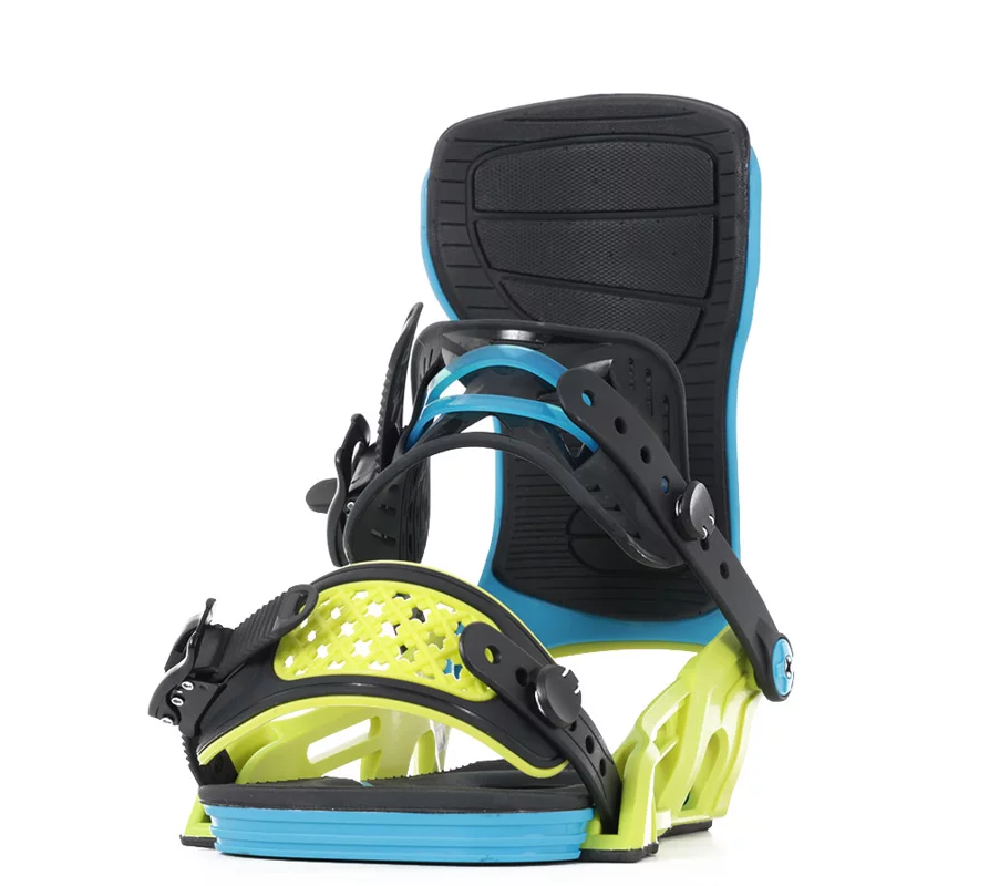 Bent Metal Axtion Snowboard Bindings 2024 | Tactics