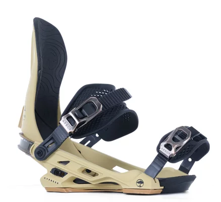 Arbor Cypress Snowboard Bindings (Closeout) 2024 - (mark carter) mc edition