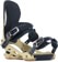 Arbor Cypress Snowboard Bindings 2024 - (mark carter) mc edition - reverse