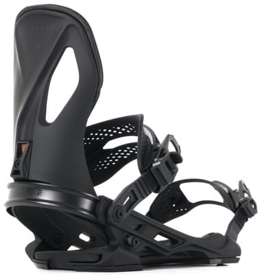 Arbor Cypress Snowboard Bindings (Closeout) 2024 - black - view large