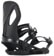 Arbor Cypress Snowboard Bindings 2024 - black