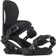 Arbor Cypress Snowboard Bindings 2024 - black - reverse