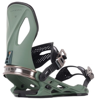 Arbor Cypress Snowboard Bindings 2024 - pine - view large