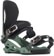 Arbor Cypress Snowboard Bindings 2024 - pine - reverse