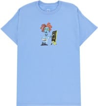 WKND Painting T-Shirt - carolina blue