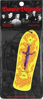 Powell Peralta Bones Brigade Guerrero Series 15 Air Freshener - view large