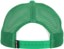 WKND Vantage Trucker Hat - green - reverse