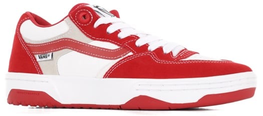 Vans Rowan 2 Pro Skate Shoes - red/white - view large