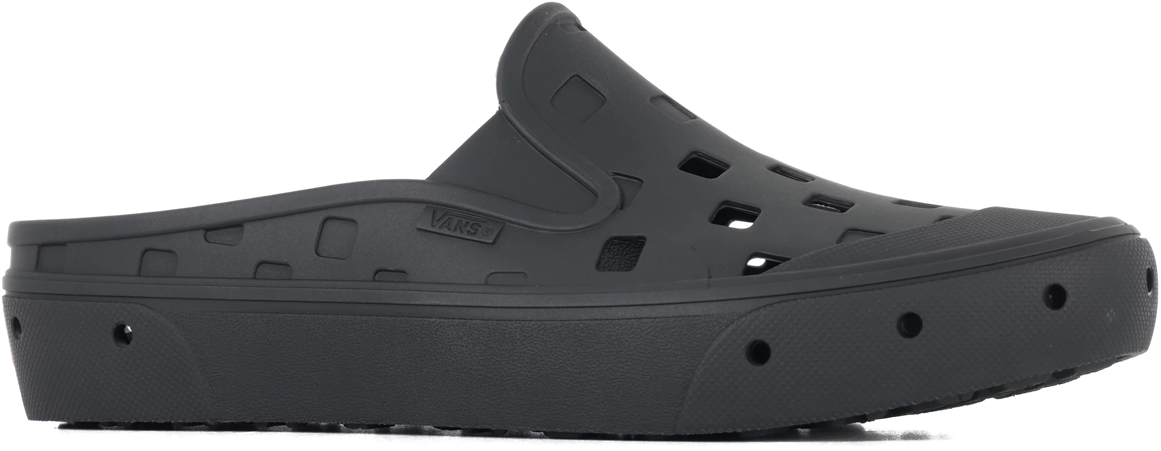最新作 - Shoes TRK Mule Slip-On Vans black Tactics | 靴