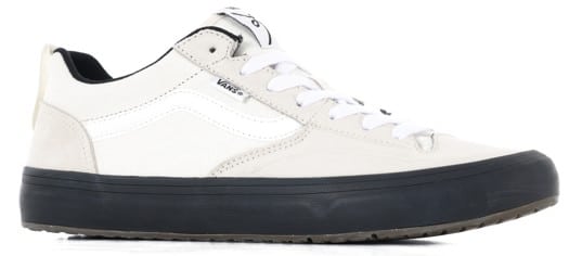 Vans The Lizzie Low Pro Skate Shoes - vintage white/black - view large