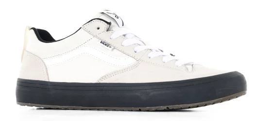 Vans The Lizzie Low Pro Skate Shoes - vintage white/black