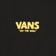 Vans Stay Cool T-Shirt - black - front detail