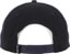 WKND Hot Fire 4x4 Snapback Hat - navy - reverse