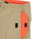 WKND Techie Dirtbag Pants - khaki - front detail