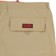 WKND Techie Dirtbag Pants - khaki - reverse detail