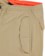 WKND Techie Dirtbag Pants - khaki - front detail 2