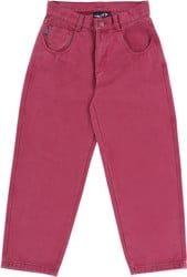 WKND Tubes Jeans - washed plum