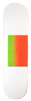 Quasi Proto Fade 8.25 Skateboard Deck - green/orange - view large