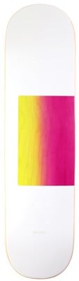 Quasi Proto Fade 8.25 Skateboard Deck - yellow/pink - view large