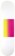 Quasi Proto Fade 8.25 Skateboard Deck - yellow/pink