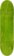 Quasi Colorblind 8.375 Twin Tail Shape Skateboard Deck - top - feature image may not show selected color