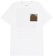 GX1000 Twin Peaks T-Shirt - white - front
