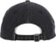 GX1000 Tag Strapback Hat - black - reverse