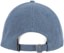 GX1000 Tag Strapback Hat - blue - reverse
