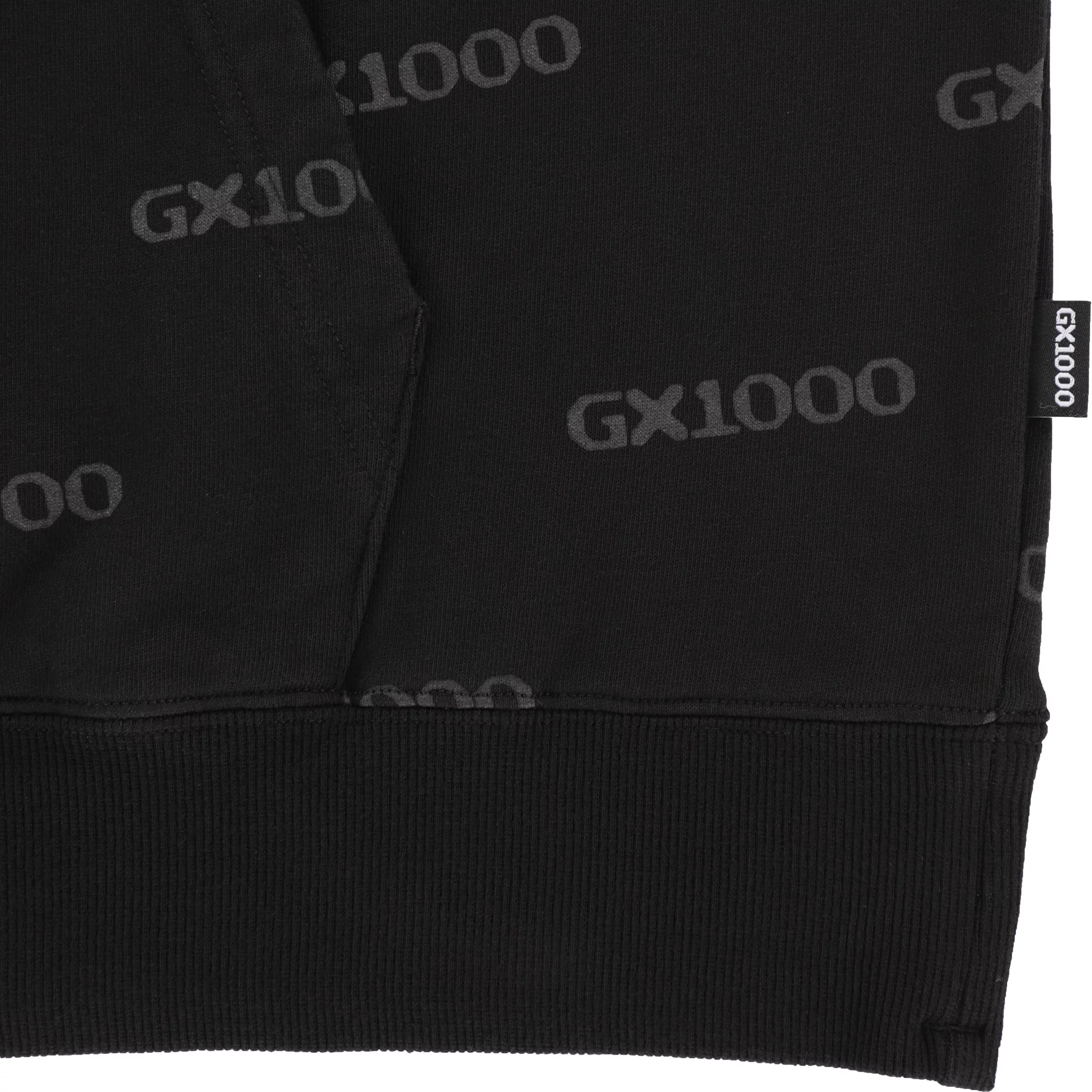 スケートボード GX1000 OG LOGO FLIP HOODIE GX1000 OG Logo Hooded Sweatshirt – Atlas