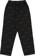 GX1000 Dojo Pants - black - reverse