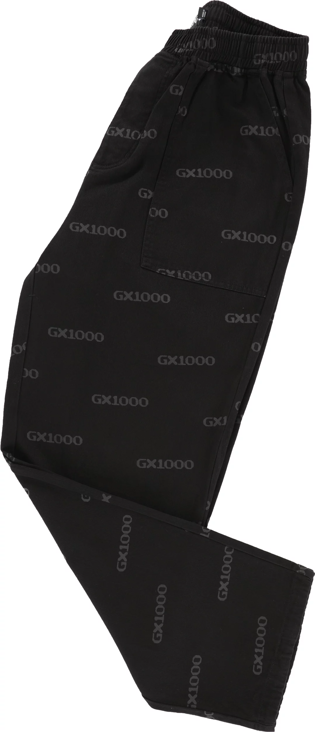 【GX1000】DOJO PANTS / CHARCOAL GX1000 Double Knee Pant - Charcoal – FARGO SKATEBOARDING