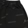 GX1000 Dojo Pants - black - reverse detail