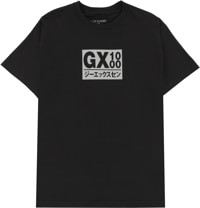 GX1000 Japan T-Shirt - black